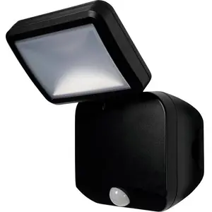 Osram, Éclairage d'extérieur, Battery LED Spotlight Single 4W 4000K IP...