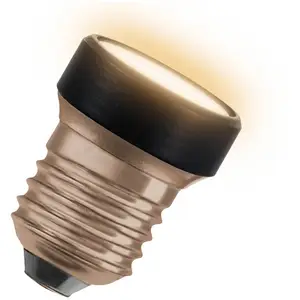 OSRAM HOMELIGHTING 4099854340376 LED-lamp Energielabel F (A - G) E27 3.5 W = 28 W Warmwit (Ø x l) 35 mm x 45 mm 3 stuk(s) pas cher