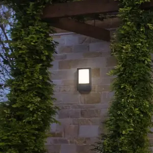 LEDVANCE ENDURA STYLE ENTRANCE Lanterne extérieure, 12,5 W, 900 lm, en...