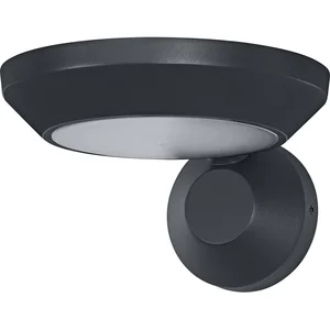Osram ENDURA Style Adjustable Spot IP65 Außenwandleuchte, Dark Grey, 1...