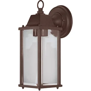 ENDURA® Classic Lantern Square M E27 Rusty