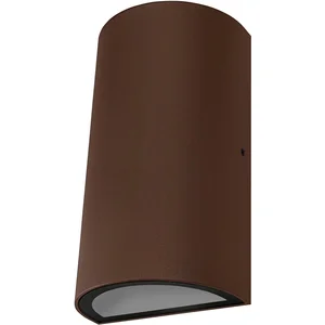 Osram ENDURA Style UpDown Außenwandleuchte, Rust, 12 W, 700 lm, 3000 K...