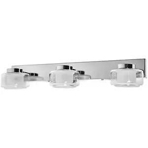 Applique LEDVANCE ORBIS Flame - Chrome - 16,5W - 1050lm - Blanc chaud/... pas cher