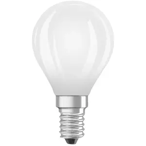 OSRAM Energy Class en forme de mini bouclassique, 2,2 W / 470 lm, EEK A, lumière blanc froid (4000 K), CRI 80, en verre dépoli pas cher