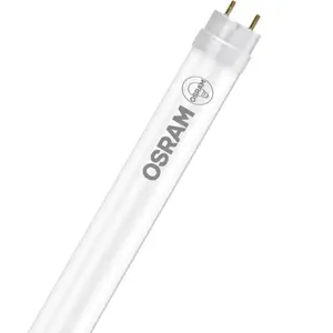Tube LED OSRAM, T8, 1500mm, G13, CEE : F, 18,3W, 2000lm, 3000K, PC pas cher