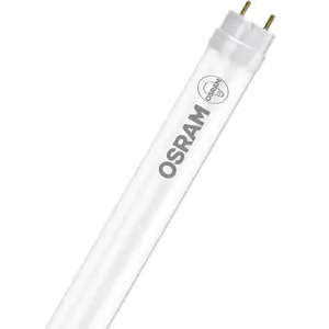 Tube LED OSRAM, T8, 1200mm, G13, EEK: F, 15W, 1620lm, 3000K, PC pas cher