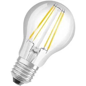 OSRAM LED ampoule à économie d'énergie, ampoule à filament en verre, E... pas cher