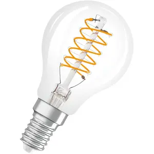 Osram Ledvance, Ampoule, Ampoule LED en forme de goutte (E14, 470 lm, 1 x) pas cher