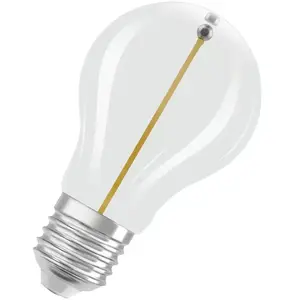 Lampe LED OSRAM Vintage 1906® Classic A, 1,8W, 100lm pas cher