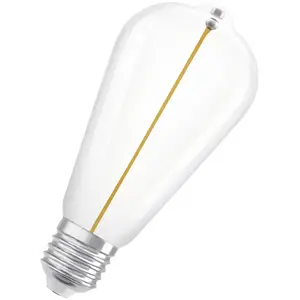 Osram Ledvance, Ampoule, Lampe LED (E27, 2.20 W, 150 lm, 4 x, G) pas cher