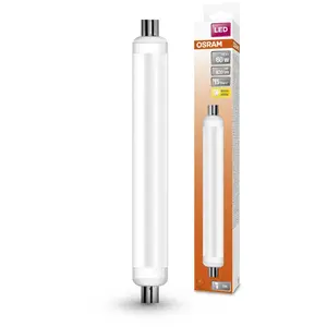 Comparateur de prix : Lampe tubulaire LED - OSRAM - Spécial S19 FR 60 - Blanc - 9W - 830lm