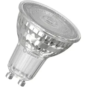 ampoule à led - ledvance - performance - gu10 - 6.9w - 3000k - 60d - 575 lm - par16 - osram 054891 pas cher