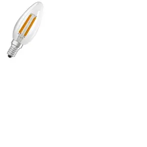 Osram, Ampoule, OSR LEDFil BougieUltra (E14, 470 lm, 1 x) pas cher
