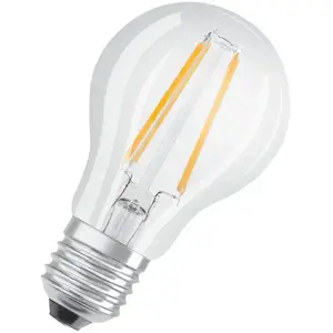 Lampe LED OSRAM BASE CL A FIL 60 - OSRAM - Lampe LED - Blanc - E27 - Electrique pas cher
