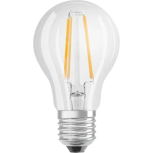 Osram Ledvance Classic LED E27 Peer Filament Helder 4.8W 470lm - 827 Zeer Warm Wit | Dimbaar - Vervangt 40W pas cher