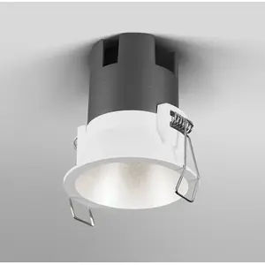 LEDVANCE SPOT TWIST 70 inbouwspot, zilver, 5W, 400lm, 840 WT pas cher