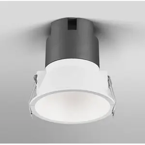 Comparateur de prix : LEDVANCE SPOT TWIST 93 inbouwspot, wit, 10W, 800lm, 830 WT