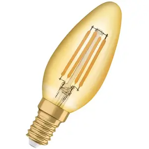 Comparateur de prix : Ledvance OSRAM Vintage 1906® Classic B LED lamp, 4W, 410lm