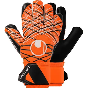 Uhlsport Super Resist+ Hn Keepershandschoenen - Fluo Oranje / Wit / Zwart | Maat: 9.5Vendu parbol