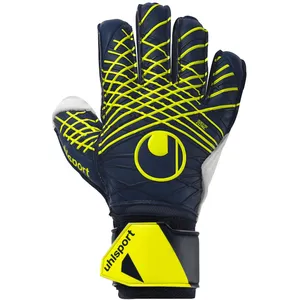 Uhlsport Gants Gardien Football Uhlsport Prediction Soft Flex Frame Bleu Nuit pas cher