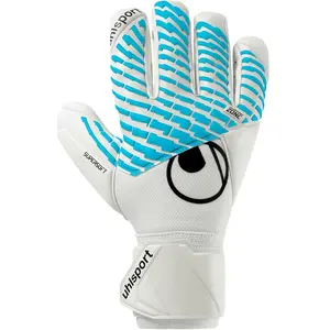 Comparateur de prix : Uhlsport Gants De Gardien De But Fm Cybertec Supersoft Hn