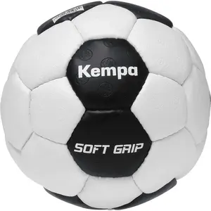 Kempa Soft Grip Game Changer Handbal Bal ZwartVendu parbol