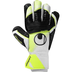 Comparateur de prix : Uhlsport Soft Advanced White Fluo Yellow Keepershandschoenen - Maat 3