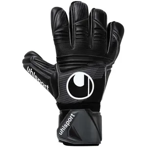 Uhlsport Comfort Absolutgrip Doelmanhandschoenen Zwart 9 1/2 pas cher