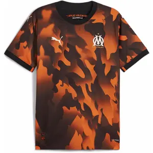 Puma Maillot Thrid OM Promo 2024/25 pas cher