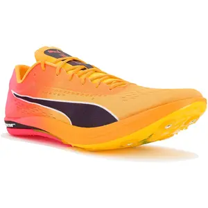 Puma, Unisexe, Chaussures de course à pied, evoSPEED Longue Distance Nitro Elite+ (40), Orange pas cher