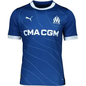Comparateur de prix : Puma T-shirt Manches Courtes Junior Loin Olympique Marseille 23/24