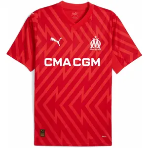 Puma Maillot de gardien OM 2024/25 pas cher