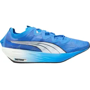 Chaussures de running Puma Fast-FWD Nitro Elite - red/blue - 41 pas cher