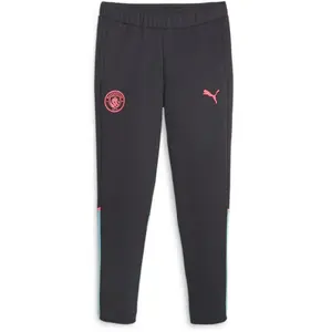 Puma Pantalon De Survêtement Casuals Manchester City pas cher