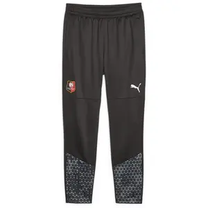 Puma Jogging Training Stade Rennais 2023/24 - rouge/noir - L pas cher
