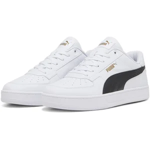 Comparateur de prix : PUMA Puma Caven 2.0 Unisex Sneakers - PUMA White-PUMA Black-Gold