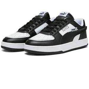 Puma Chaussures Basses Cuir Ou Simili Puma Puma Caven 2 Wip Noir - 45 pas cher