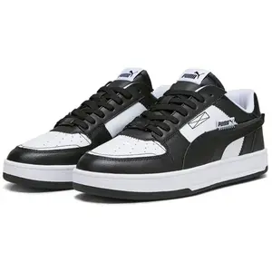 Puma Chaussures Basses Cuir Ou Simili Puma Puma Caven 2 Wip Noir - 43