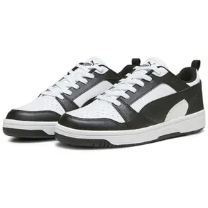 Comparateur de prix : Puma Chaussures Rebound V6 Low - 392328-01 Blanc - 44