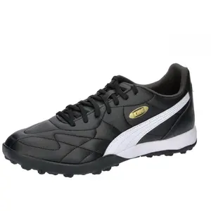PUMA King Top TT Chaussures de football unisexe pour adulte, Puma Noir...