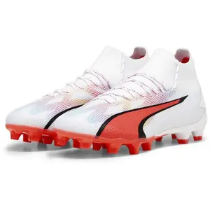 Puma Chaussures De Football Ultra Pro Fg/ag pas cher