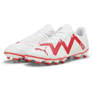 Puma Chaussures Future Play Fg/Ag - 107377-01 Blanc - 43 pas cher