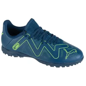 Puma Future Play Tt Jr Voetbalschoenen Blauw EU 37 pas cher