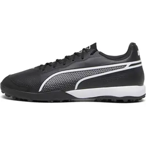 Comparateur de prix : Puma, Unisexe, Chaussures de football, King Pro Tt (46), Noir