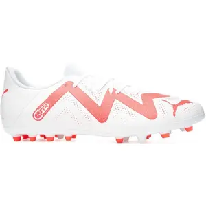 Chaussures Puma Future Play MG Homme 107380-01 T:43 C:BLANC pas cher