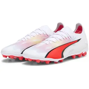 Puma Chaussures De Football Ultra Ultimate Mg pas cher