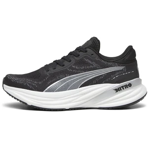 Puma, Femmes, Chaussures de course à pied, Magnify NITRO 2 Wns (42), Noir pas cher