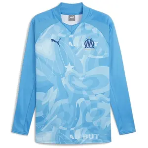 Puma Sweatshirt Prematch OM 2023/24 pas cher
