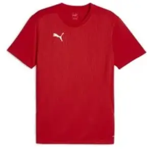 PUMA Teamfinal T-shirt d'entraînement unisexe pas cher
