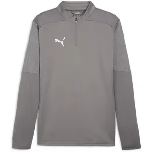 PUMA Teamfinal T-shirt d'entraînement unisexe avec fermeture Éclair 1/... pas cher